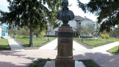 Музей Лесі Українки в селі Колодяжне, Волинська область Музей Лесі Українки в селі Колодяжне, Волинська область