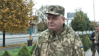 У Запоріжжі відбулася хода захисників і захисниць України У Запоріжжі відбулася хода захисників і захисниць України