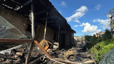 Очевидці про російський обстріл Запоріжжя 10 липня