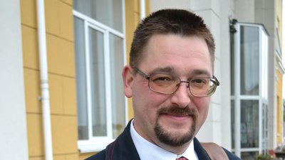 Новий виконавчий директор УКФ Владислав Берковський заявив, що не бачить кризи в роботі фонду