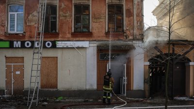 Дронові атаки та обстріли Херсона, ситуація на ТОТ. 1440 день війни: основні події у Херсонській області