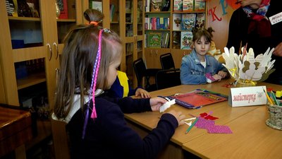 Бібіліотеки Житомира започаткували новий проєкт – "Читацька академія "Алфея” Бібіліотеки Житомира започаткували новий проєкт – "Читацька академія "Алфея”