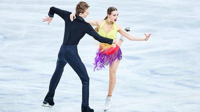 Україна на чемпіонаті світу з фігурного катання завершила виступи у танцях на льоду