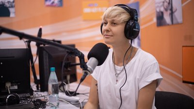 Світлана Германова, проєкт SVIT: Моя мрія – виступити на стадіоні з оркестром Світлана Германова, проєкт SVIT: Моя мрія – виступити на стадіоні з оркестром
