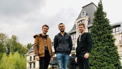 Від ювелірної майстерні в Ужгороді до магазину у Відні. Історія братів Кочутів Від ювелірної майстерні в Ужгороді до магазину у Відні. Історія братів Кочутів