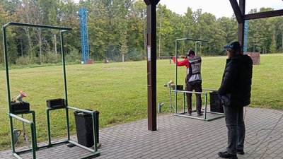 У чемпіонаті України із компак-спортінгу взяли участь 168 спортсменів