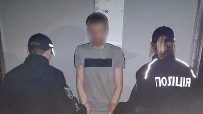 "Вбив через ревнощі". На Сумщині поліція затримала підозрюваного у злочині