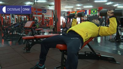 Сумчани Юрій Зимогляд та Тетяна Москаленко здобули медалі Чемпіонату світу з бодібілдингу Сумчани Юрій Зимогляд та Тетяна Москаленко здобули медалі Чемпіонату світу з бодібілдингу