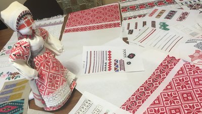 У Житомирі запрацювала "Школа автентичної поліської вишивки" У Житомирі запрацювала "Школа автентичної поліської вишивки"