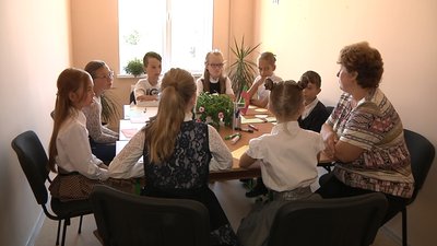 У чотирьох школах Запорізької області впроваджують НУШ у п'ятих класах