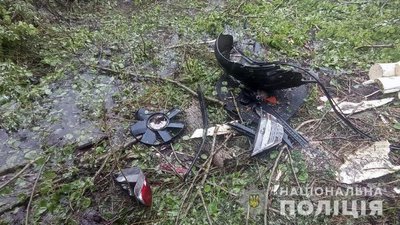 На Рівненщині сталась смертельна ДТП