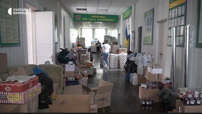 Юні натуралісти з Вінниччини формують гумвантаж для українських захисників