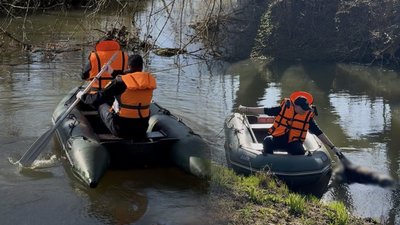 У Чернігівському районі рятувальники дістали з водойми тіло чоловіка