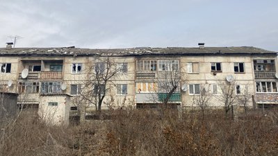 Як живе звільнена майже рік тому Гусарівка на Харківщині: репортаж Як живе звільнена майже рік тому Гусарівка на Харківщині: репортаж