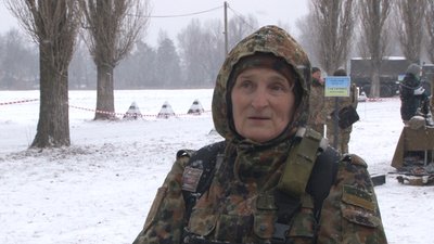 Як навчають офіцерів територіальної оборони на Дніпропетровщині. Репортаж Як навчають офіцерів територіальної оборони на Дніпропетровщині. Репортаж