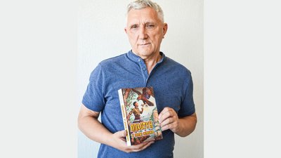 Історія письменника Олександра Прилуцького