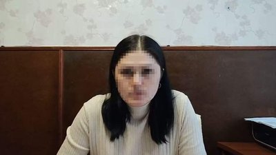 Колаборантці з Херсонщини, яка працювала в окупаційній адміністрації, повідомили про підозру — СБУ