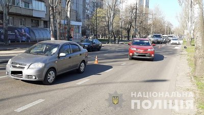 У Миколаєві на пішохідному переході загинула жінка