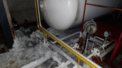 У Чернігові через загрозу вибуху вночі перекрили декілька вулиць