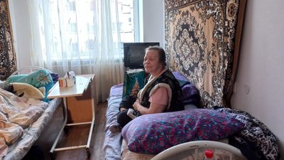Підопічні, геріатричний пансіонат, подарунки, юлині бабусі, концерт, благодійний фонд, юля карпова Підопічні, геріатричний пансіонат, подарунки, юлині бабусі, концерт, благодійний фонд, юля карпова