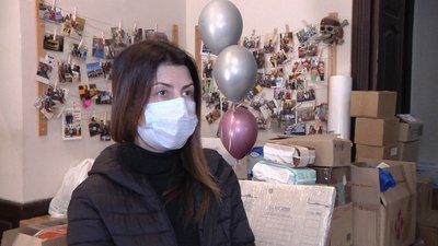 "Велика текучка": в Одеському обласному клінічному центрі не вистачає медиків "Велика текучка": в Одеському обласному клінічному центрі не вистачає медиків