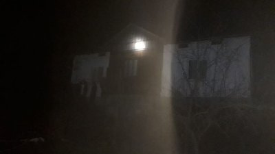 У Діброві на Прикарпатті горів житловий будинок У Діброві на Прикарпатті горів житловий будинок