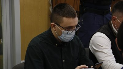 В Одесі триває розгляд справи Стерненка та Демчука. На засідання приїхав Щербич
