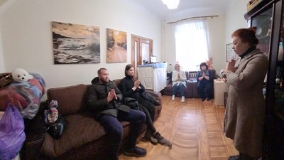 У Тернополі для переселенців, які очікують народження дитини, проводять тематичні зустрічі