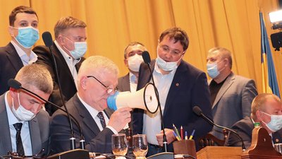Чим запам’яталася Анна Коваленко на посаді голови Чернігівської ОДА? Чим запам’яталася Анна Коваленко на посаді голови Чернігівської ОДА?