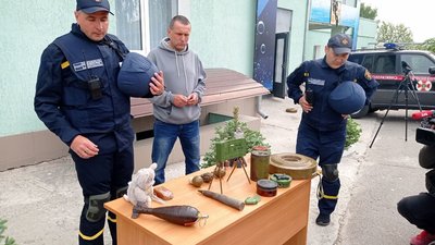 піротехніки