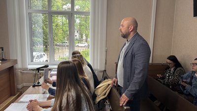 Олег Кантор, Івано-Франківський міський суд, міський голова Галича