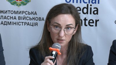 У Житомирі запрацював центр для дітей, які стали свідками або постраждали від насильства за моделлю Барнахус У Житомирі запрацював центр для дітей, які стали свідками або постраждали від насильства за моделлю Барнахус