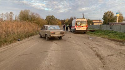 Фото з місця ДТП Фото з місця ДТП