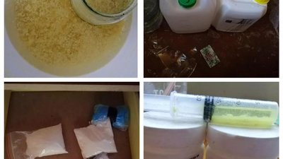 Наркозілля на 2 мільйони гривень: у Херсоні затримали групу наркозбувачів. Наркозілля на 2 мільйони гривень: у Херсоні затримали групу наркозбувачів.
