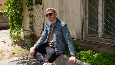 Сергій Мартинюк: "Бандерштат" не тільки про музику, а й про кількаденний інтелектуальний релакс" Сергій Мартинюк: "Бандерштат" не тільки про музику, а й про кількаденний інтелектуальний релакс"