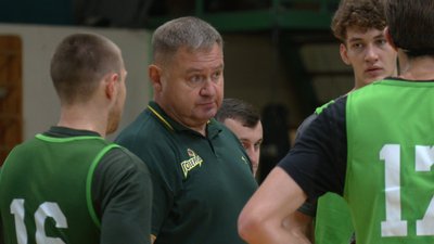 "Прикарпаття-Говерла" готується до нового сезону баскетбольної Суперліги "Прикарпаття-Говерла" готується до нового сезону баскетбольної Суперліги