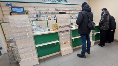 Двадцятий день війни у Сумах. Фоторепортаж з вулиці Троїцької Двадцятий день війни у Сумах. Фоторепортаж з вулиці Троїцької