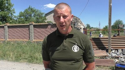 "Чотири прильоти в одне місце", - голова Комишуваської громади про обстріл минулої доби "Чотири прильоти в одне місце", - голова Комишуваської громади про обстріл минулої доби
