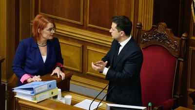 ВВП, стипендії, Кримська платформа. Які неточності допустив Зеленський у зверненні: аналіз VoxCheck