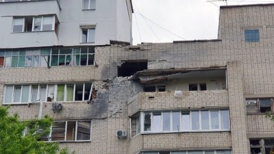 Херсон, обстріли, травень 2026