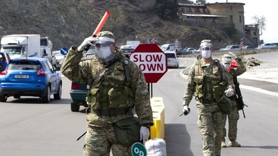 Грузія влітку відкриє кордони для іноземних туристів