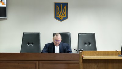 На Миколаївщині продовжили розгляд позову Інни Тимченко проти "Енергоатому" На Миколаївщині продовжили розгляд позову Інни Тимченко проти "Енергоатому"