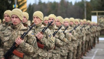 На Чернігівщині восени на службу призвуть понад 450 людей