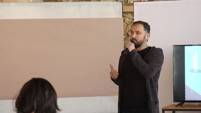 В Івано-Франківську планують створити центр креативних індустрій
