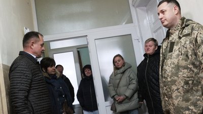 У Коломиї на Івано-Франківщині відкрили перший притулок для переселенців У Коломиї на Івано-Франківщині відкрили перший притулок для переселенців