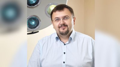 Травматолог із Черкас став заслуженим лікарем України
