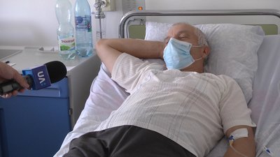 У Житомирі готують до виписки пацієнтів, які брали участь у першій операції з пересадки нирки