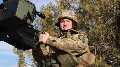 Херсонщина, ЗСУ, 208 зенітна ракетна Херсонська бригада, 208 ЗРБр, БпЛА, дрони