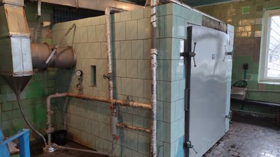 На реконструкцію котельні, яка опалює будівлі обласної лікарні у Полтаві, треба 41 мільйон гривень На реконструкцію котельні, яка опалює будівлі обласної лікарні у Полтаві, треба 41 мільйон гривень