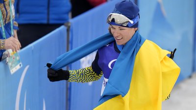 Збірна України оновила рекорд за "золотом" на Паралімпійських Іграх
